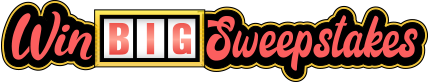 Win Big Sweepstakes Logo